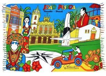 Brazilian Canga – João Pessoa Edition