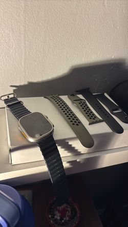 Apple Watch Ultra 1