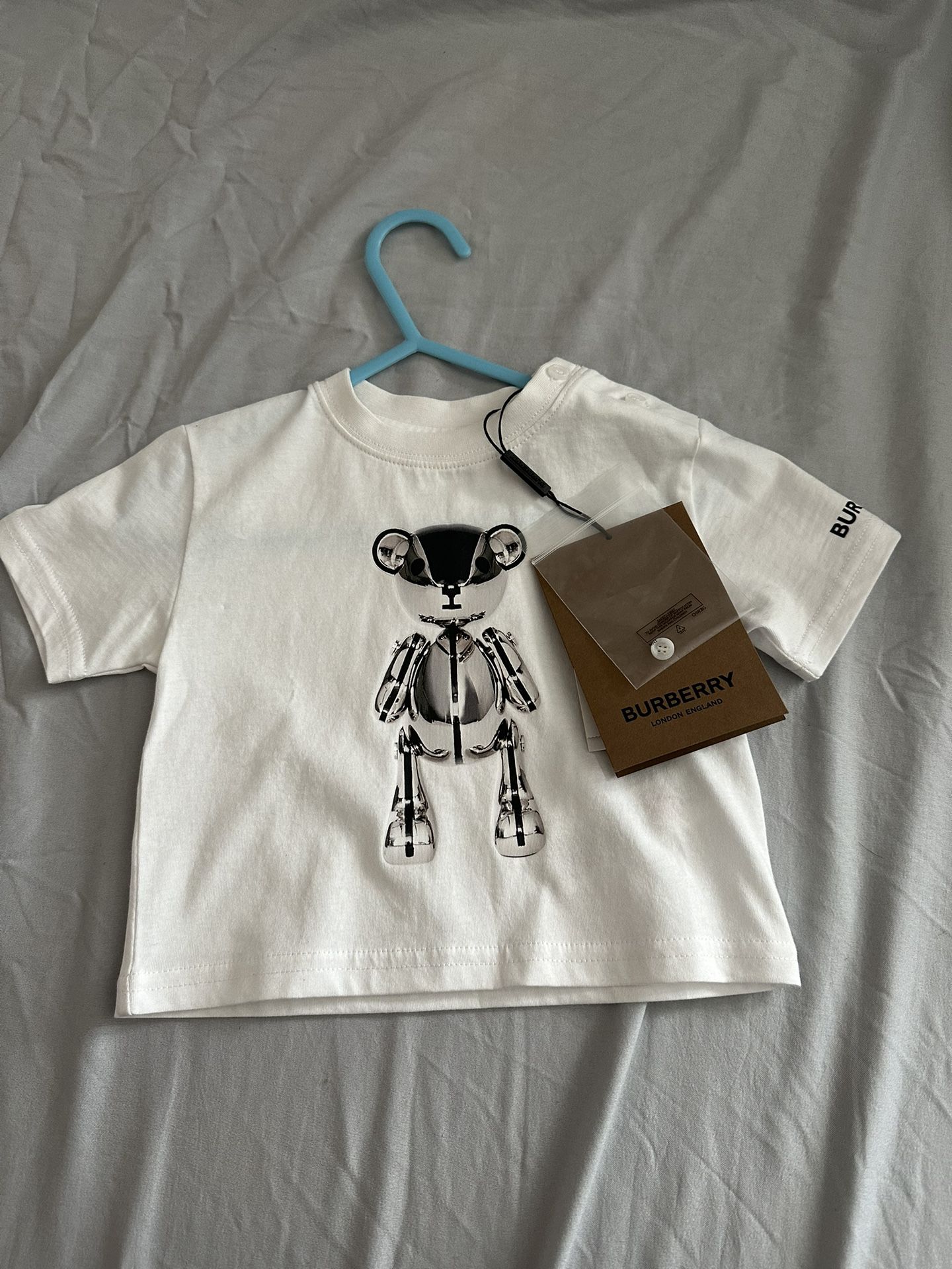 Burberry Baby Shirt