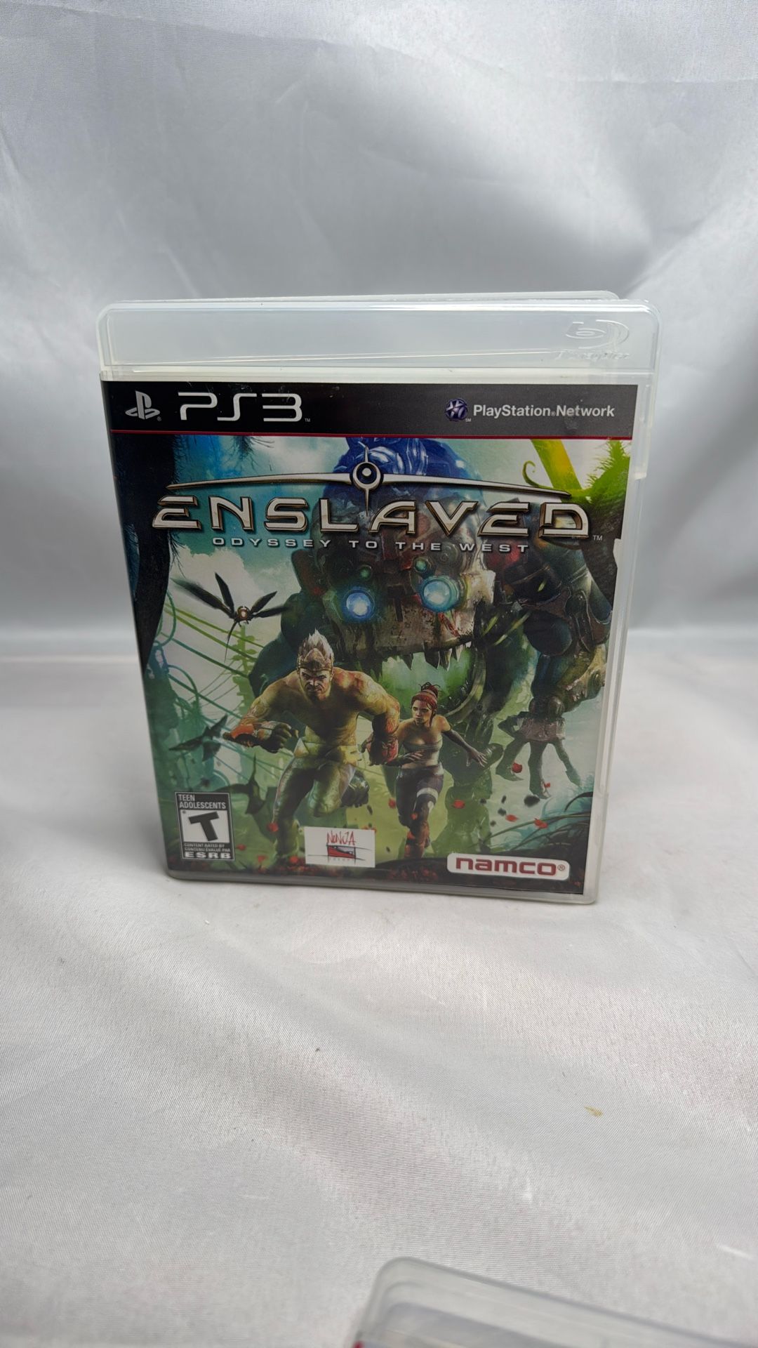 Enslaved Odyssey To The West PS3 