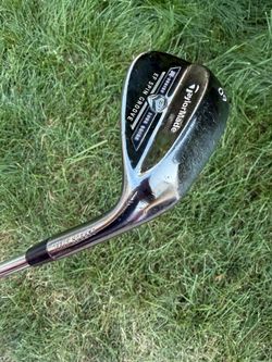 TaylorMade EF Spin Groove Golf Wedge
