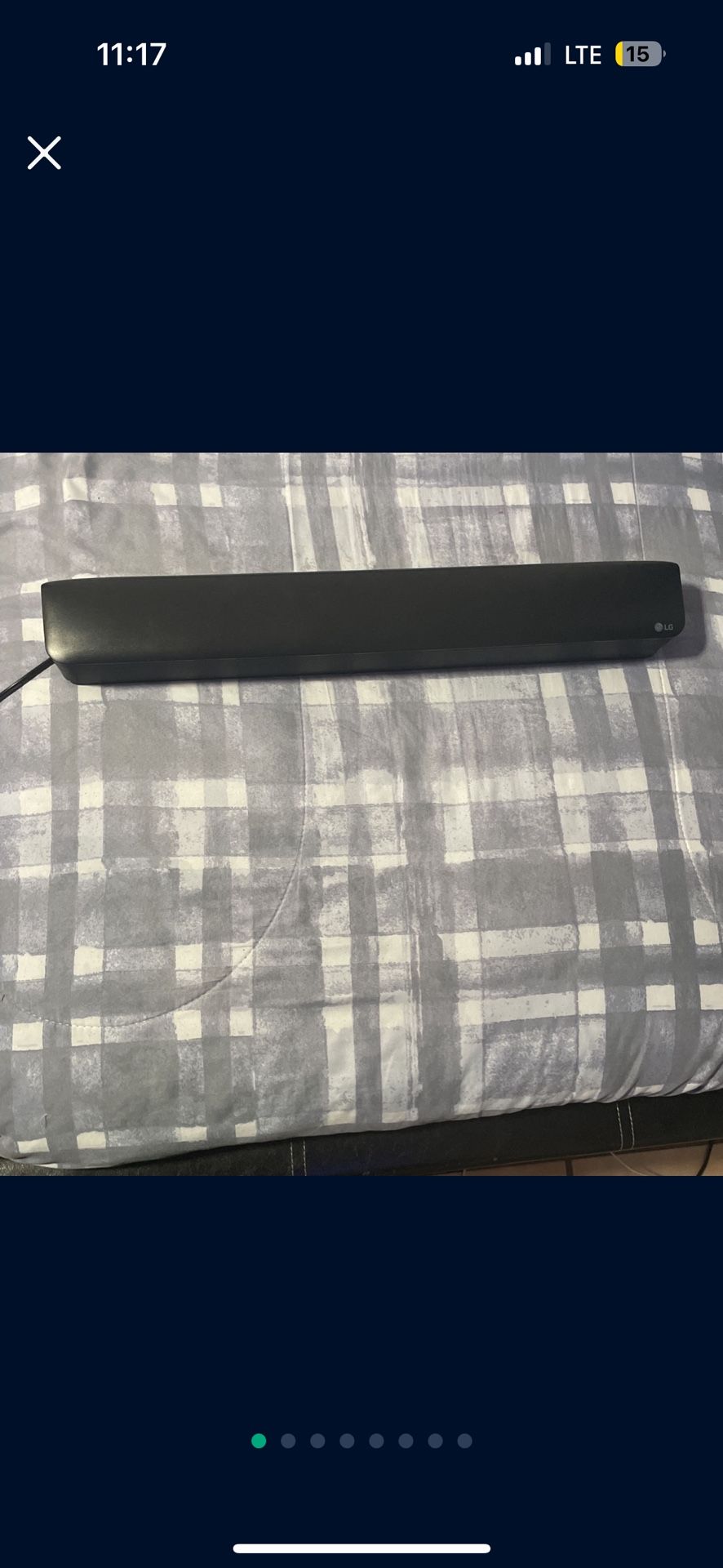Lg Bluetooth Speaker/soundbar
