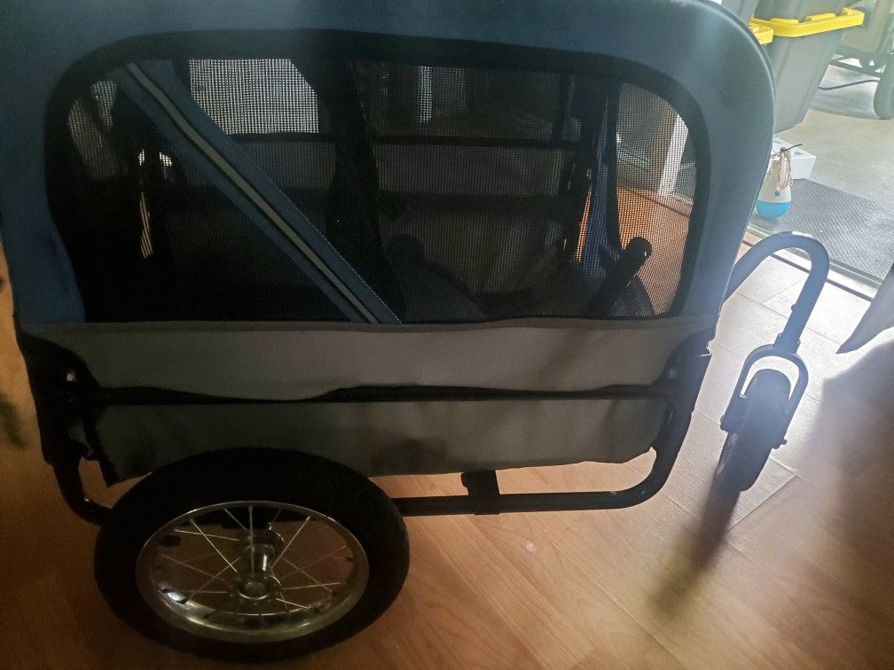 Pet Stroller For Dogs and Cats