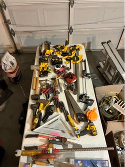 Tools bikes bits Jordan’s