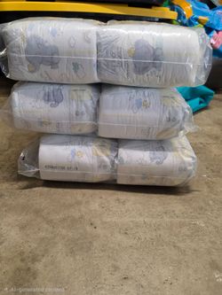 Pampers swaddlers