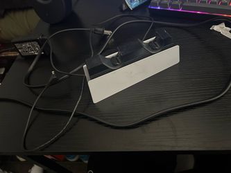 PS5 charging station