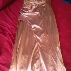 Women's Pink Dress