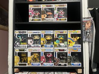 Funko pop collection for sale $15 per pop or $25 for two
