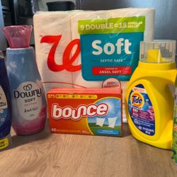🎊 HOUSEHOLD CLEANING BUNDLES🎊