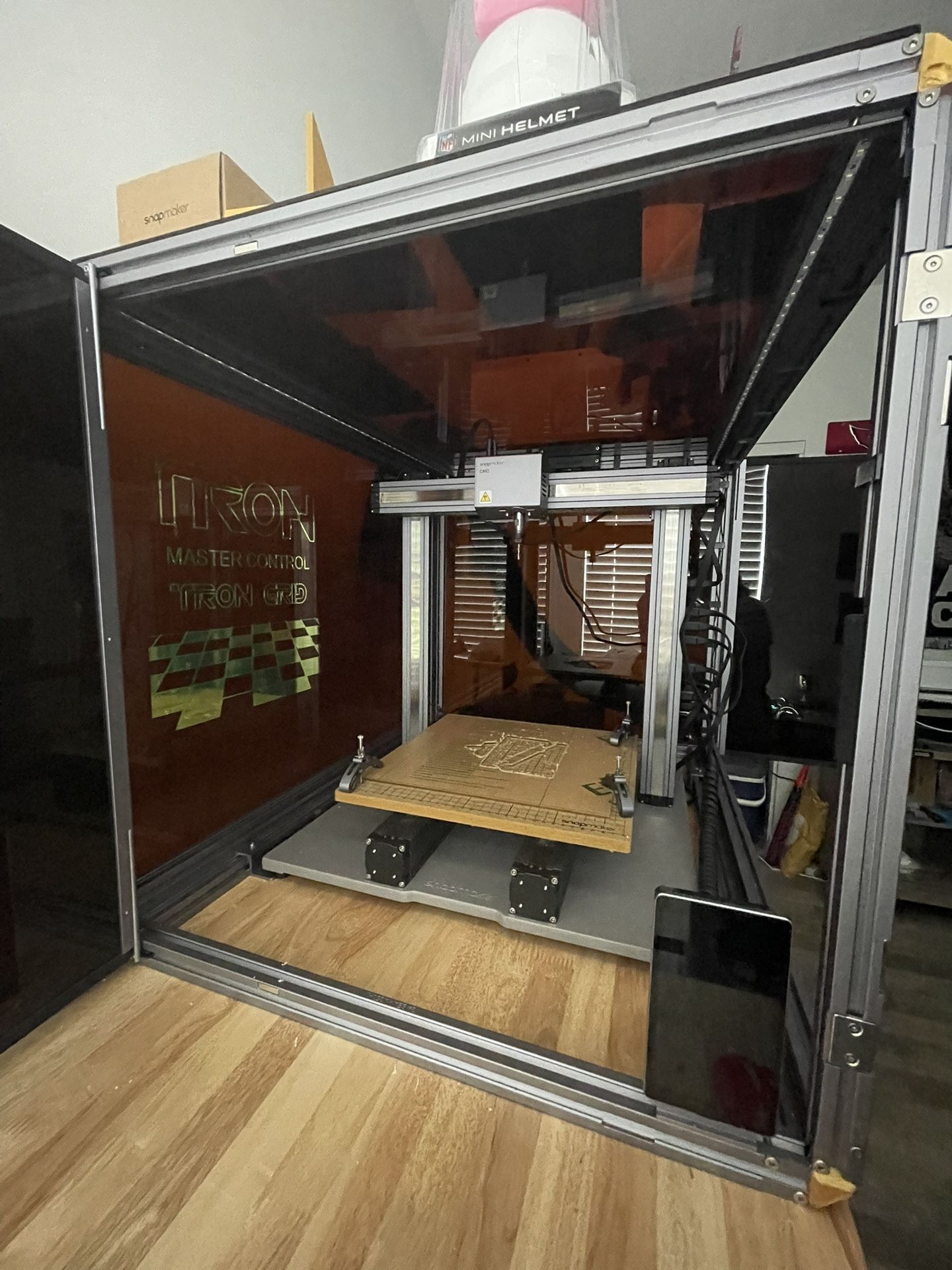 Snap Maker 3D Printer 
