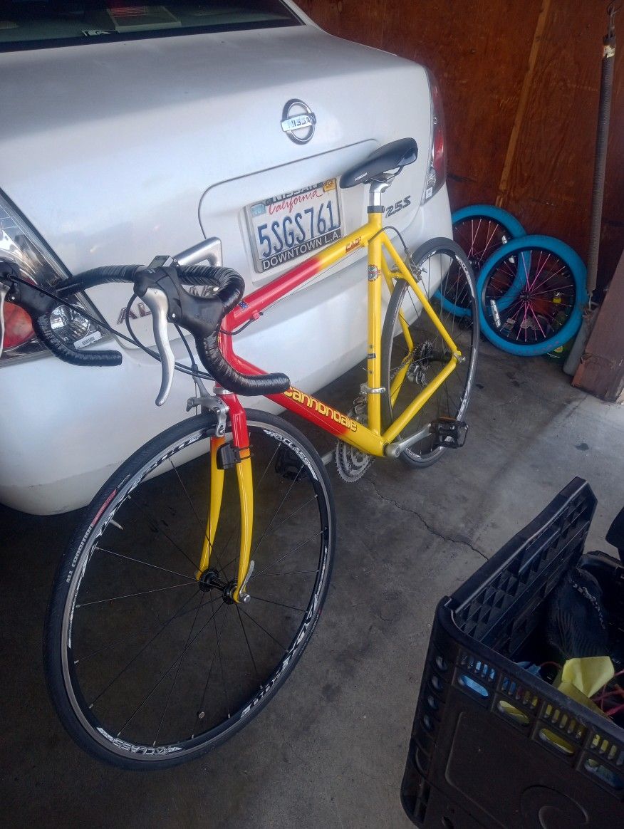 Road Bike Good Condition