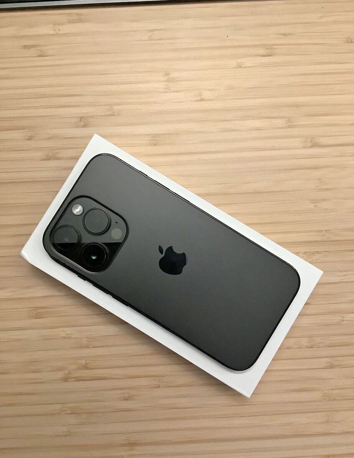 New iPhone 14 Pro