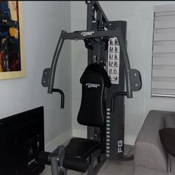 Fitness Gear Home Gym Equipment..