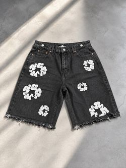 Denim Tear jorts size Large