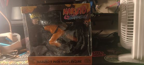Naruto 9in Figure