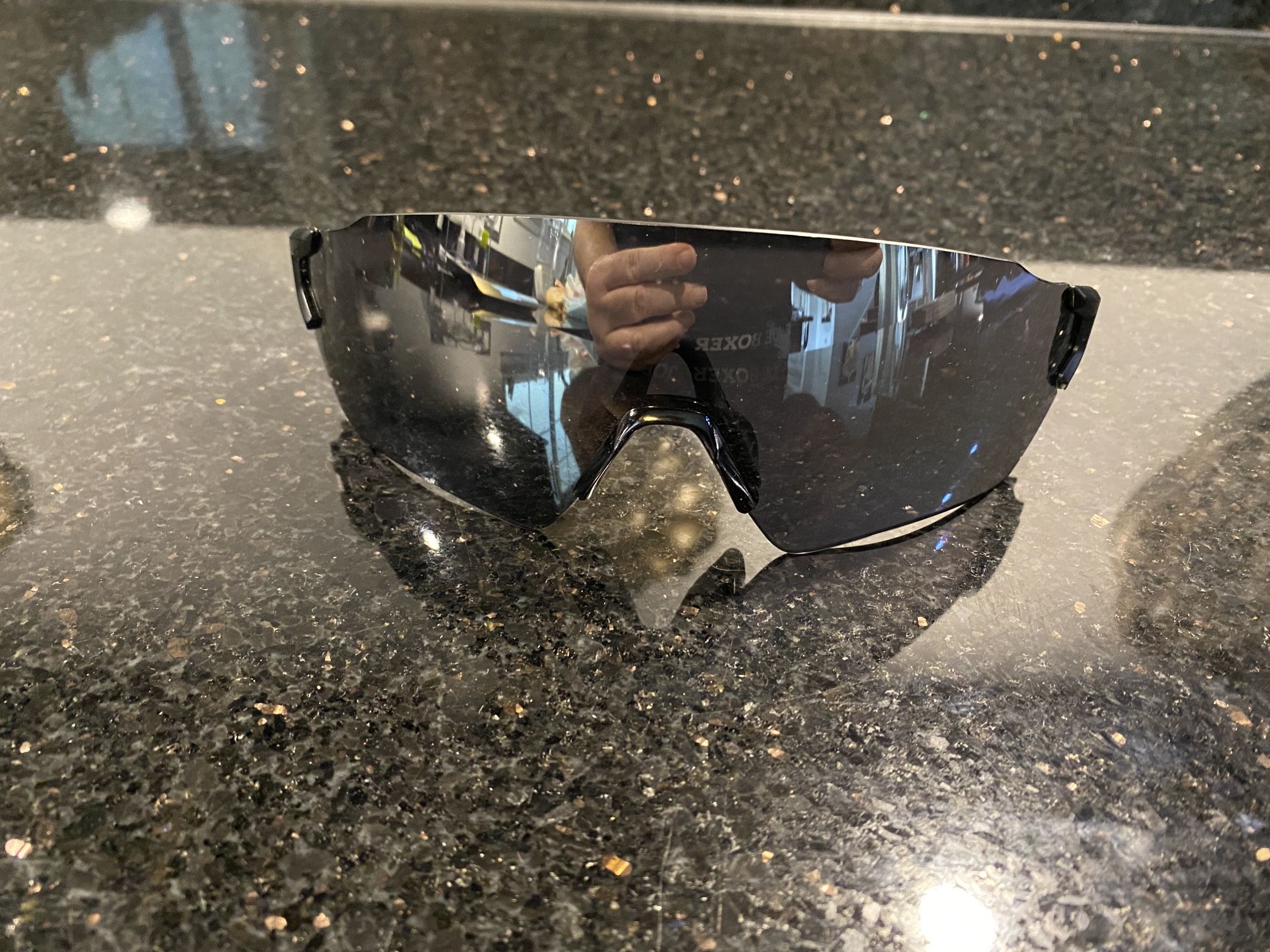 Oakley Tombstone Shooting Tactical Sunglass Lenses (only) without Frame