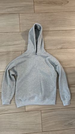Quarter Zip Hoodie