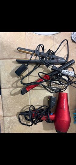 Hair tools bundle