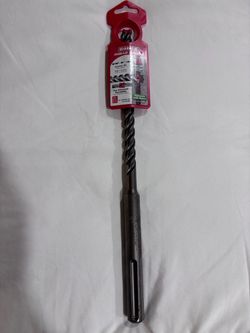 Diablo Rebar Demon 9/16”X8”X13” Hammer Bit