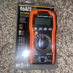 Klein Tool Multimeter