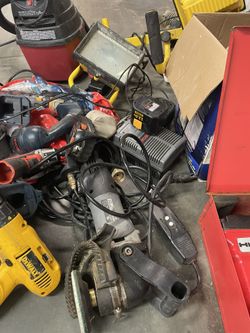 Yard Tools For Sale Friday 7am