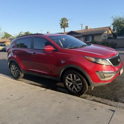 2014 KIA Sportage