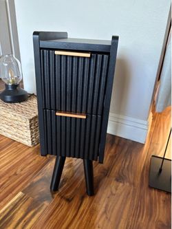 Mini Nightstand/Side Table
