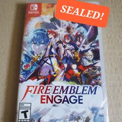 Fire Emblem Engage (Nintendo Switch)
