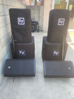 Speakers