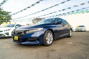 2019 Honda Accord