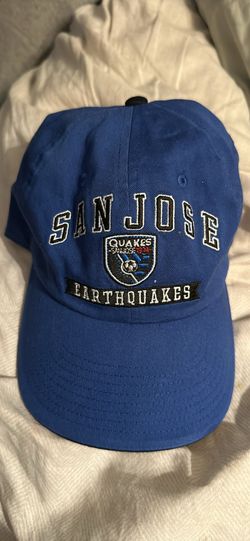 Earthquakes Cap