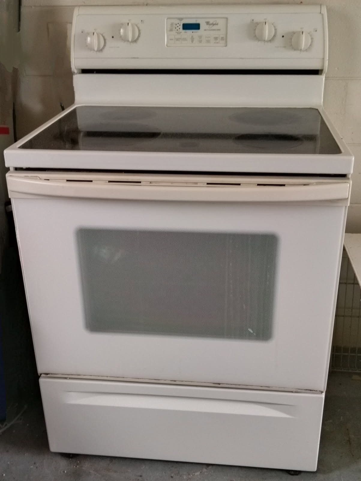 Stove