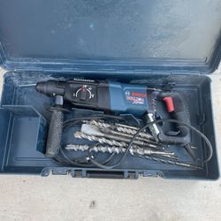 bosch rotohammer