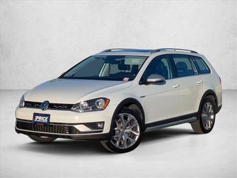 2017 Volkswagen Golf Alltrack