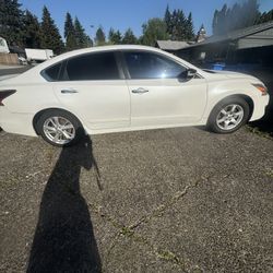 2014 Nissan Altima