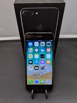 Apple iPhone 7 128gb black UNLOCKED for any carrier in perfect condition;!!