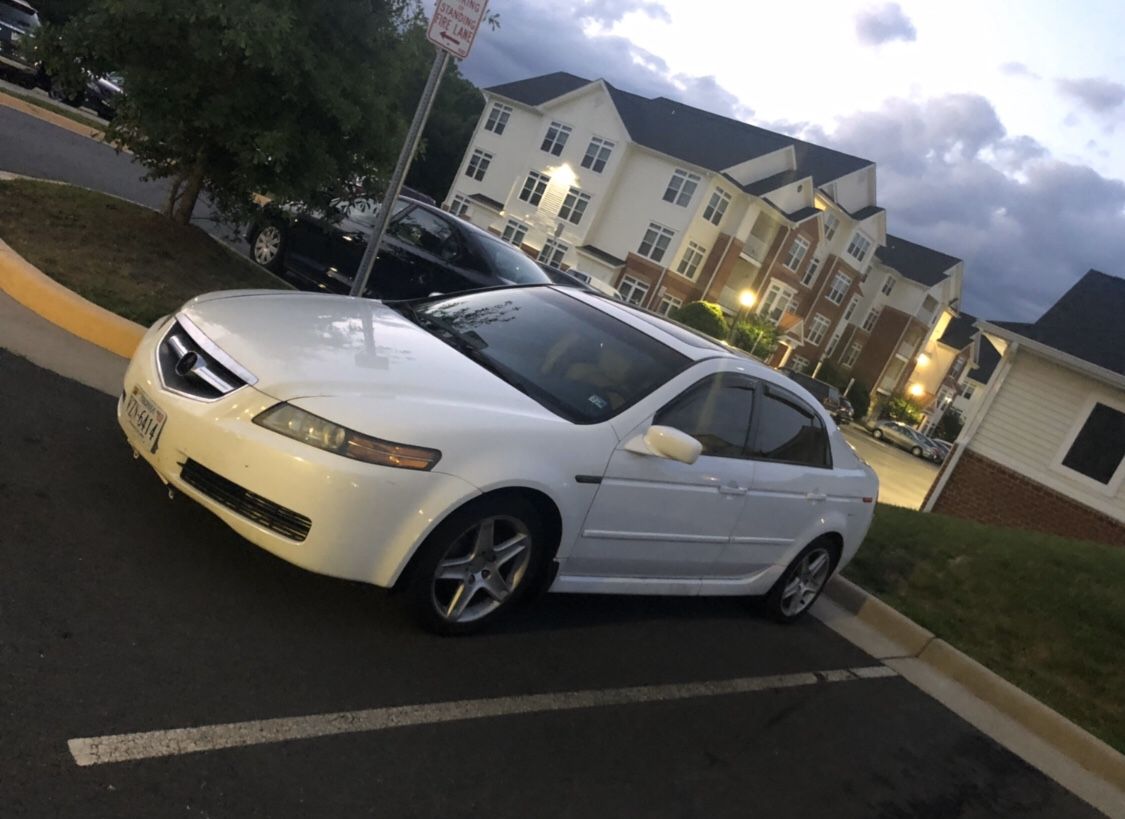 2005 Acura TL