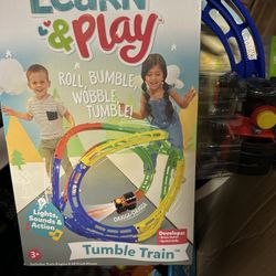 Little Tikes Tumble Train