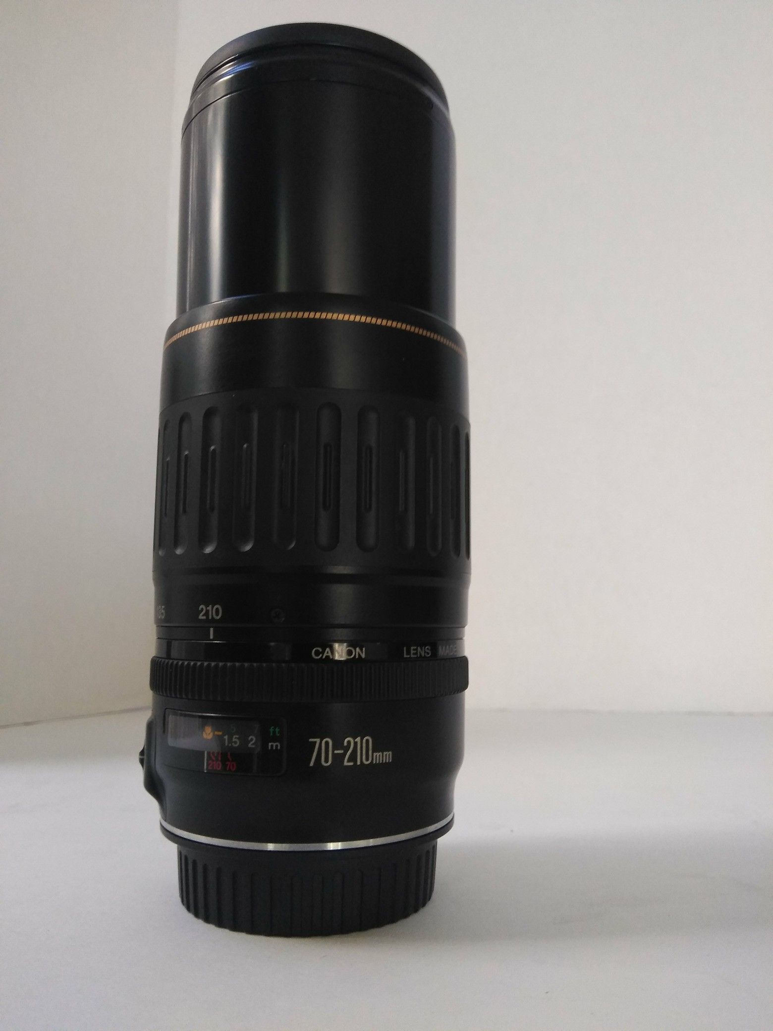 Canon 70-210mm lens for film or digital camera