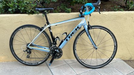 Trek Carbon Domane Upgraded