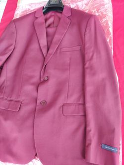 Braveman Men's Suit And Pants