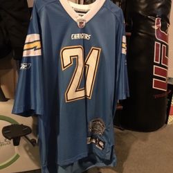 Ladainian Tomlinson Jersey