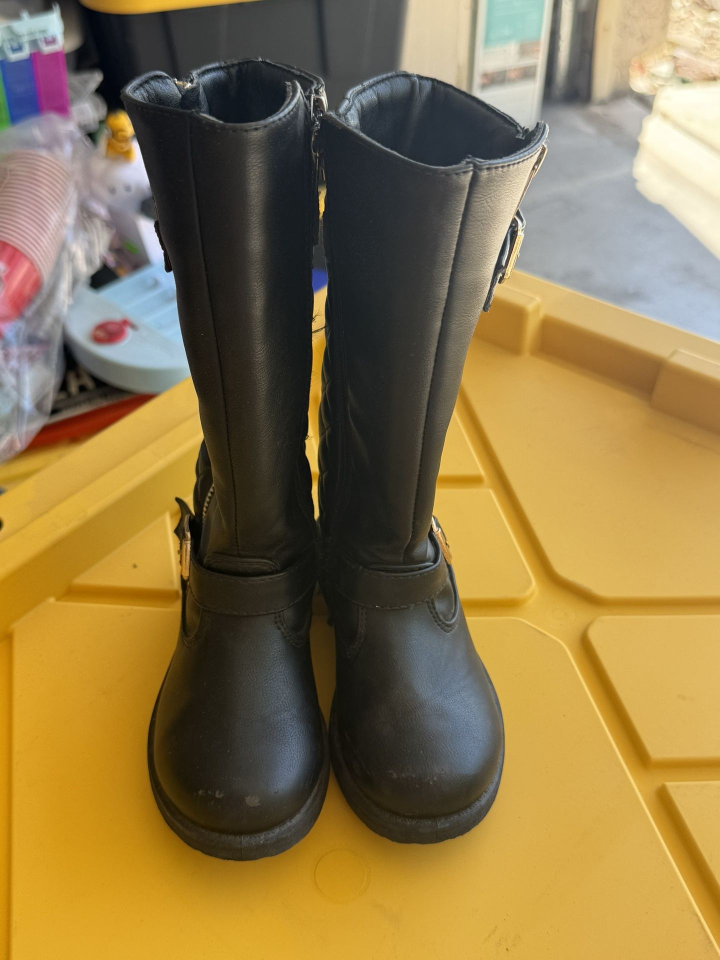 Toddler Girl Boot