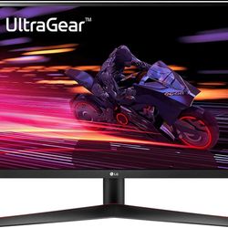 LG Ultra Gear 240hz 27 Inch 1080p Gaming Monitor 