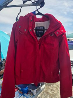 Hollister jacket