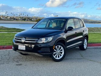 2014 Volkswagen Tiguan