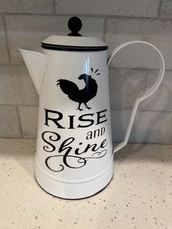 Rise and Shine