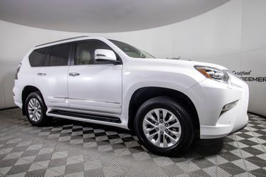 2016 Lexus GX 460