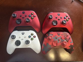 Xbox Controllers