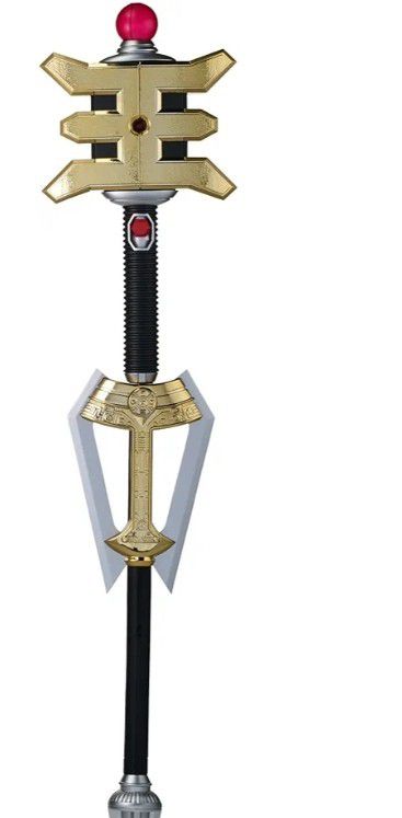 Gold Ranger Sword